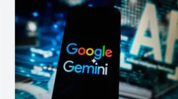 جيميناي يعزز تحليل قواعد البيانات الضخمة بدقة متناهية وكفاءة عالية